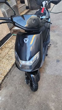 دراجة شحن ياديا • ٦٠ كيلو حقيقي • ٦ بطاريات