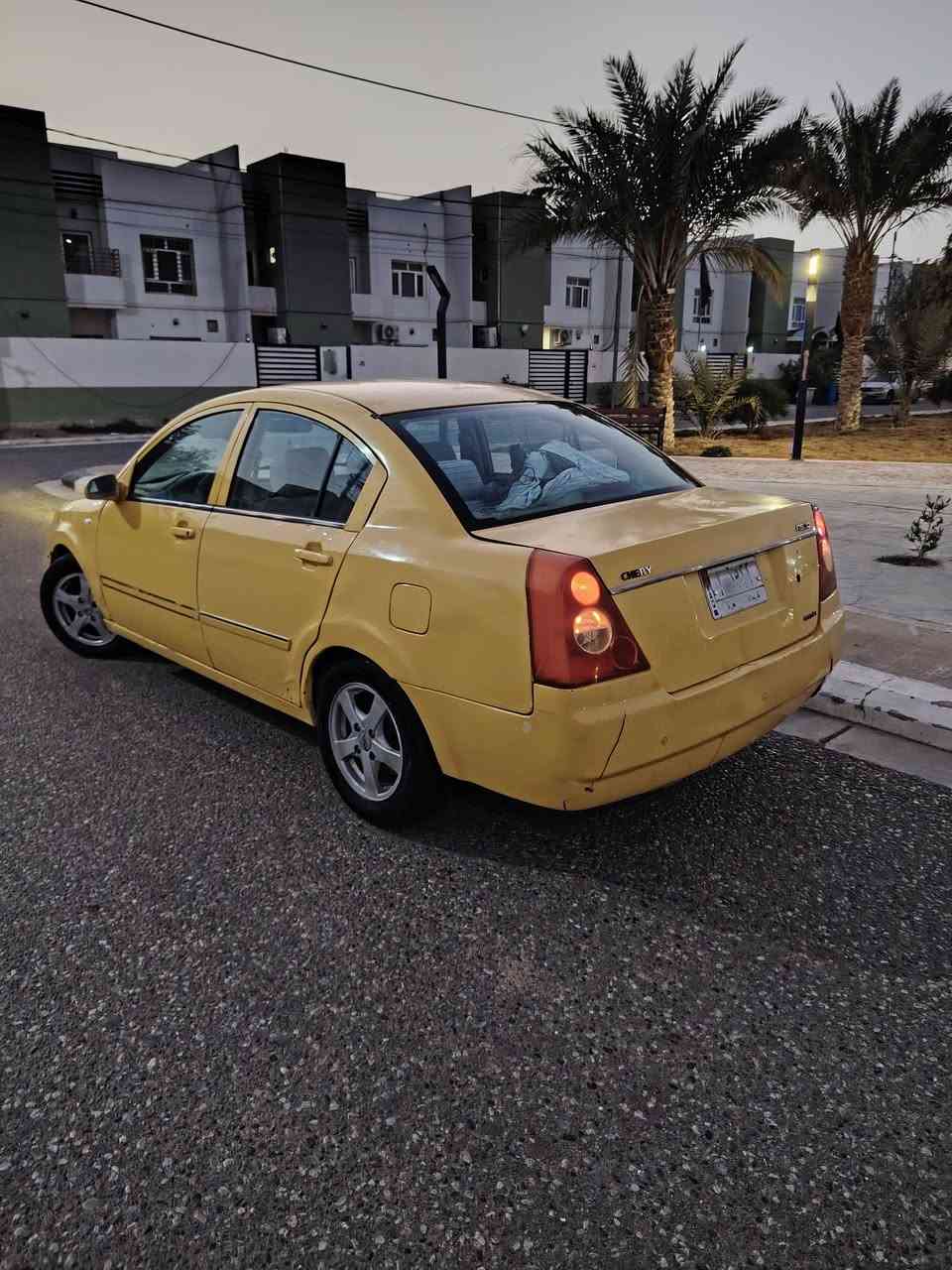 شيري A5 مديل 2011مكينه و كير كورلا قبل اسبوع شديتهن بعدهن بالضمان مكفولات كفاله عامه ( بعدهن باضمان)
كهربائيات كلها شغاله فول
تبريد عوزه غاز من شديت المحرك تبدل الكمبريسرج جديد
حداديه نص عمر
تخم تاير جديد صارله اقل الشهر من شديته
رقم كربلاء عليها غرامه 100 الف و هيئه 86 الف ينزلن من السعر
السعر 30 قفل لان بس المكينه و الكير قبل اسبوع شادهن ب 13 ورقه كلفني
للاستفسار الخاص موجود و بخدمتكم


**إذا كنت صاحب هذا الإعلان وتريد حذفه لأي سبب، رجاءا أرسل رسالة إلى الدعم الفني**