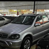 مرسيدس ML350 • دبل اكسل • فول مواصفات