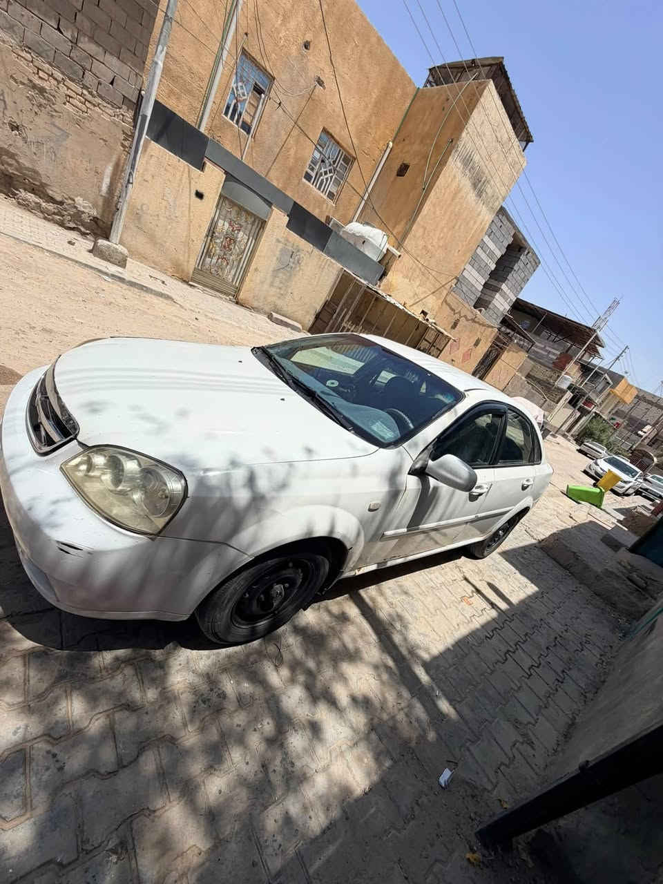 سلام عليكم اوبتره 2004كير عادي سياره حلوه كير ومحرك جديد تبريد بس بواري ويشتغل وبيهه خياسات يرادلهه ترتيب شويه راعيهه موجود ورقمه عدي بس ماجاي يجاوب ويانه رقمهه بصره سعر 30وبيهه مجال قليل او مراوس وهاذ رقمي ***********هاذ بي بس واتساب وهاذ رقمي ثاني***********
