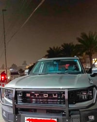 درع جيتور T1  معه جميع ملحقاته القواعد والبراغي السعر 200الف  هذا رقم ...