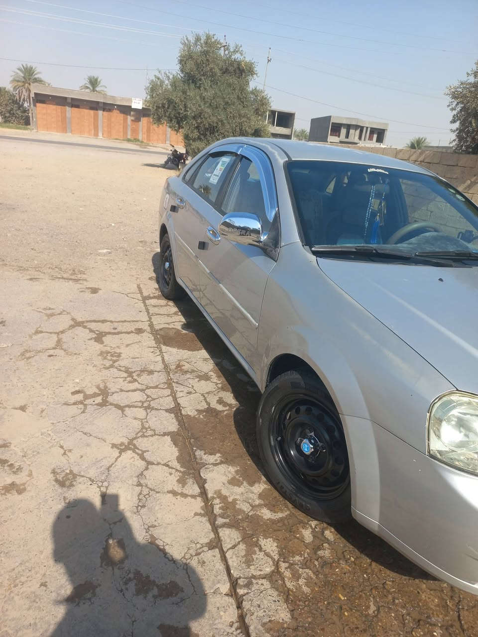 سياره أوبترا موديل 2006 رقم أربيل باسمي لل ٣٠ سياره محرك حاويه كير مكفول صدر نظيف تايرات جديد بيها صبغ قطعه جاملغ ايمن امامي فقط مكانها صلا الدين ناحيه المعتصم سعرها 65 وبيها مجال الاتصال ***********
