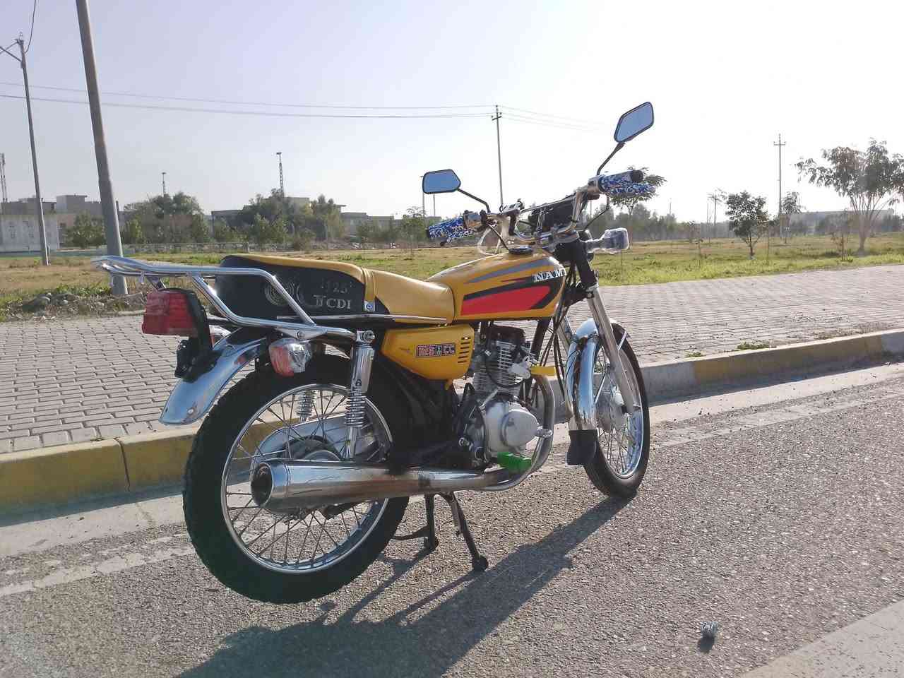 نامه متياز
موديل 24
محرك ما مفتوح
دراجه خير من الله فقط طسه بل ويل
سعر 500
شراي اتصل ***********
