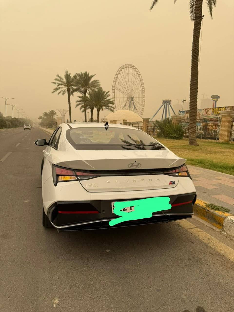 هيونداي   النترا
موديل 2024 خليجي وارد صين 

المحرك :- 1.5 دبل نوزل 

العداد:-20,000

رقم اربيل  ب اسمي ثاني يوم تتحول

موصفات السياره فوول للاخير

بصمه تشغيل + بصمه ابواب 

شاشه اصليه ابل كار بلي 

عداد سرعه ديجتال

مقاعد جلد اسود

ايرباك عدد 6 

لايت led 

لايت زنون عالي ناصي 

فتحه سقف 

الدركه على شكل حرف D رياضي

ويل حجم 17

تبريد قطعتين 

مري كهرباء  + اشاير بلمري 

كروس سرعه + فوول تحكم بلستيرن

حساسات خلفيه + كامره 

سايد بريك كهربائي 

درايف موود + اوتو هولد

السعر ب 14,800 وبيها مجال جدا بسيط

*********** بي تلكرام 

*********** بي واتس
