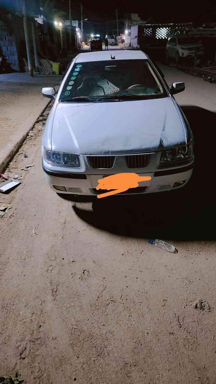 سلام عليكم شباب سمند للبيع مديل 10ماعايزه برقي كبل لشارع مداور ثاني يوم رقم انكليزي السعر 34وبيها مجال لطيبين مكاني نجف قضاء المشخاب خاص مفتوح وهاذه الرقم ***********
