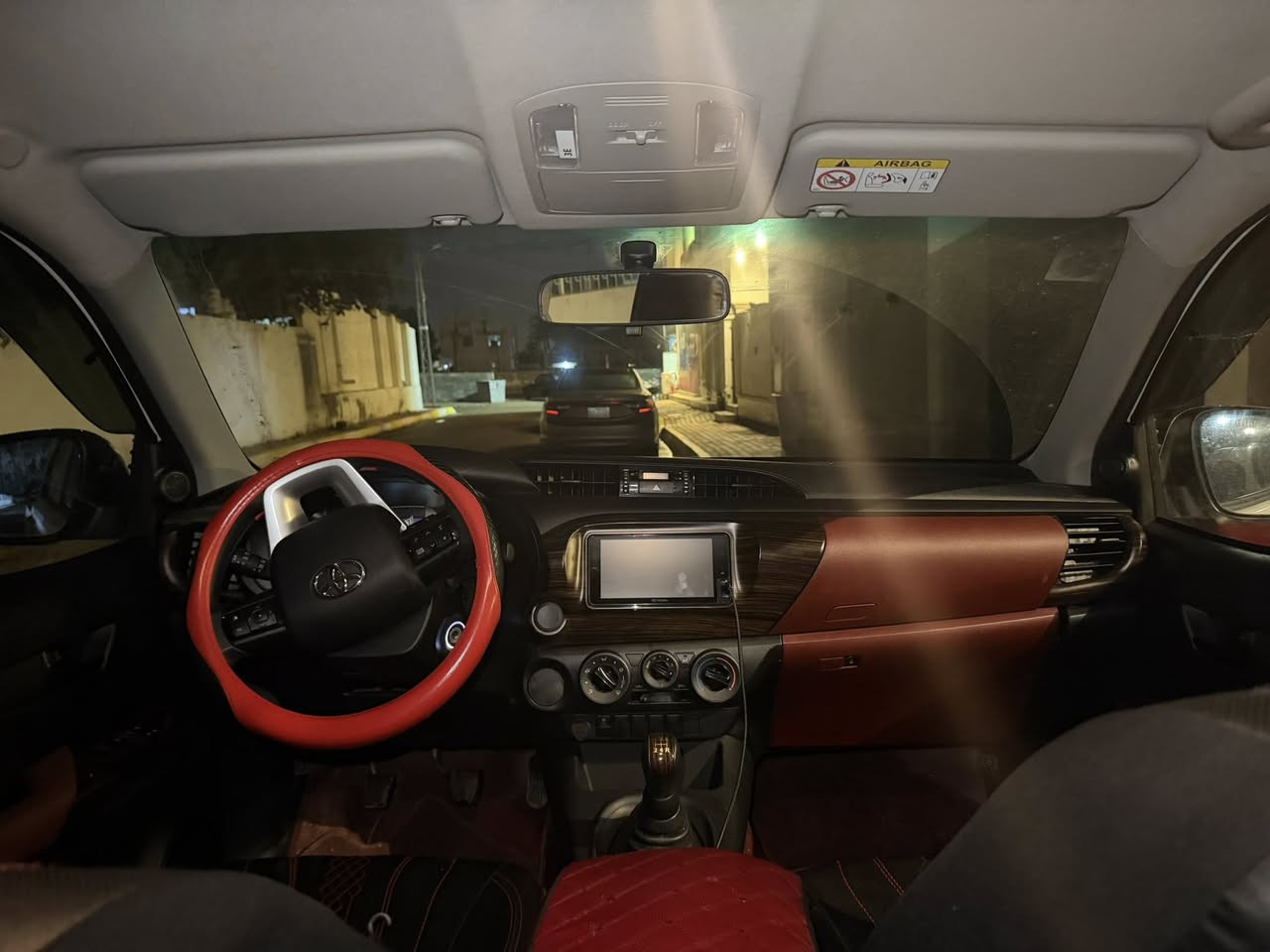 السلام عليكم 
تيوته ٢٠٢٥
ماشيه ٧ 
كفااااااله عااااااامه
مكانه الرمادي 
مال وكاله ساز
رقم بغداد تحويل لي كبل

مكانه الرمادي 
سعره ٢٤٥


**إذا كنت صاحب هذا الإعلان وتريد حذفه لأي سبب، رجاءا أرسل رسالة إلى الدعم الفني**