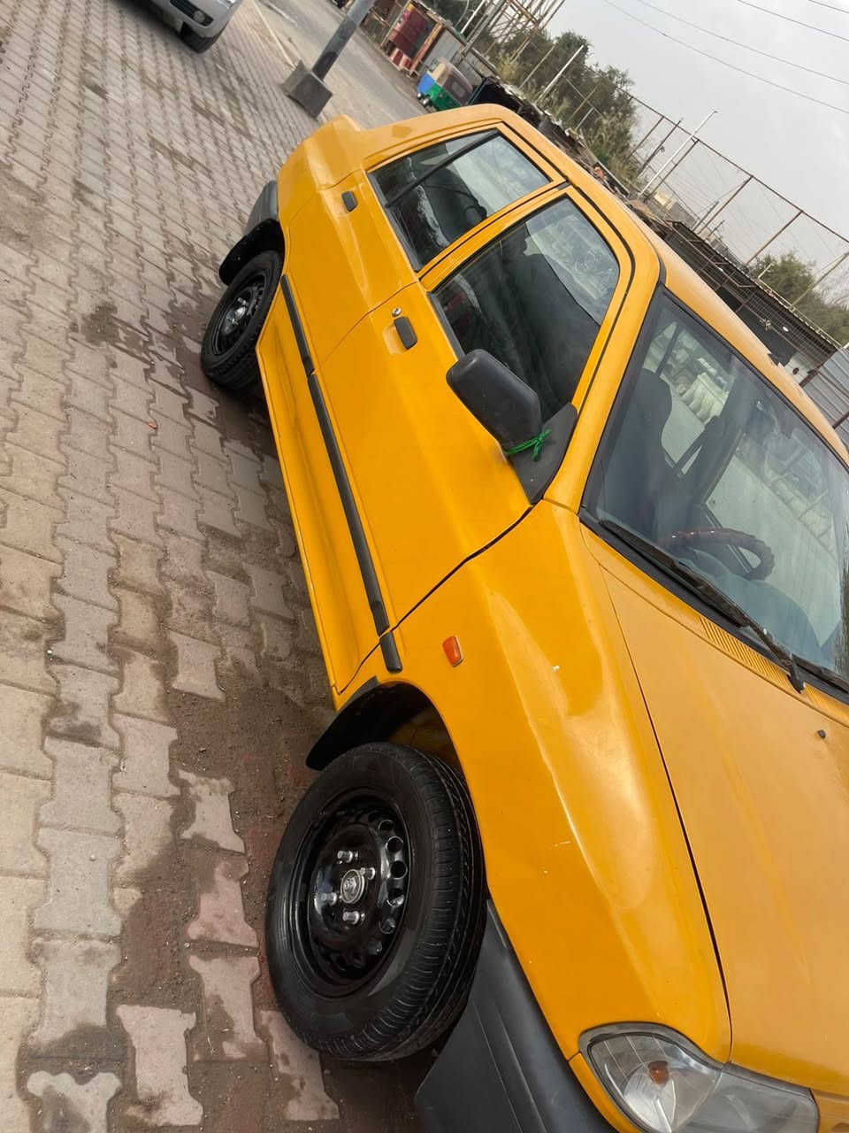 سلام عليكم سابيه موديل 18 مصفره هيه غارمه مكينه كير حداديه فول سياره مكفوله كفاله عامه بس جاملغ لمره شويه بيه صبغ كد شبر سياره جديده رقم ميسان سعره 43 بيه مجال تصال علا رقم ***********
