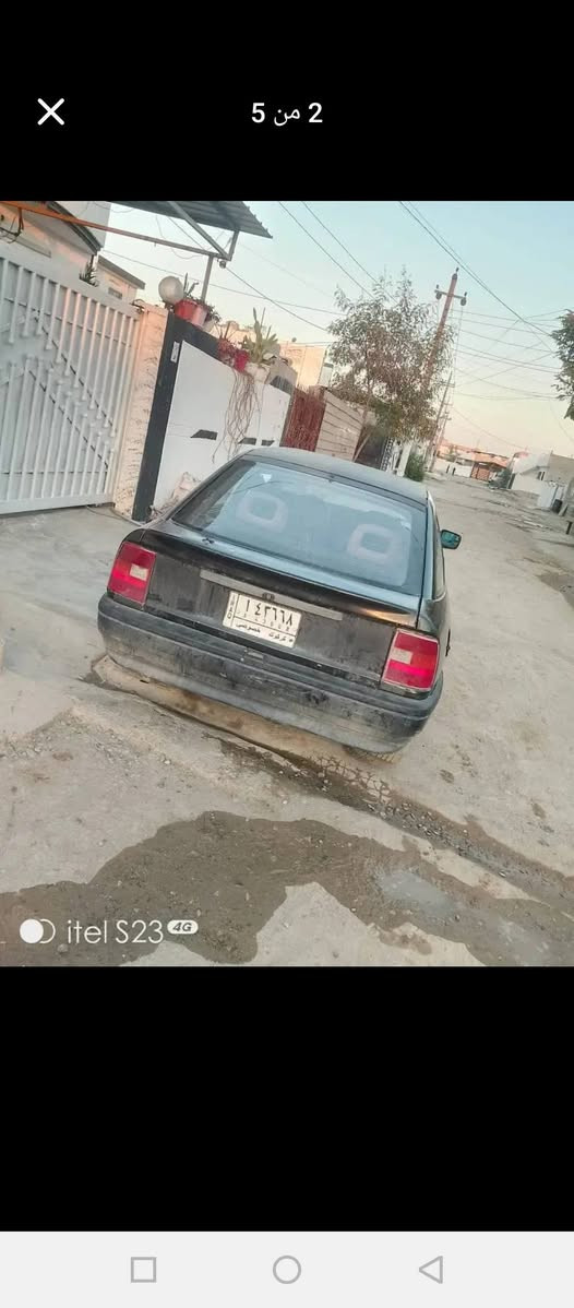 سلام عليكم اخواني سياره للبيع مستعجل موديل91 سنويه صاقط شرط تحويل وكله سعر بلش بلش 25 محرك 20شرط لاصرف لا بخر
***********/***********
مكاني كركوك فيلق كركوك, العراق
