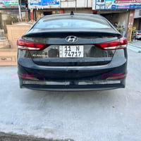 النترا 2018 • وارد امريكي • حادث بنيد خفيف