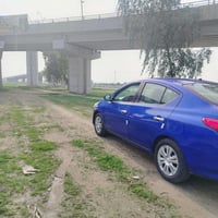 فيرسا موديل ٢٠١٧ رقم اربيل سنويه جديد ٢٠٣٠ بطاقة بانزين موجود ٣ قطع صب...