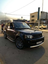 بيع او مراوس ؟  رانج روفر 2013 اوتو بايكرافي السياره وارد خليجي سردار ...