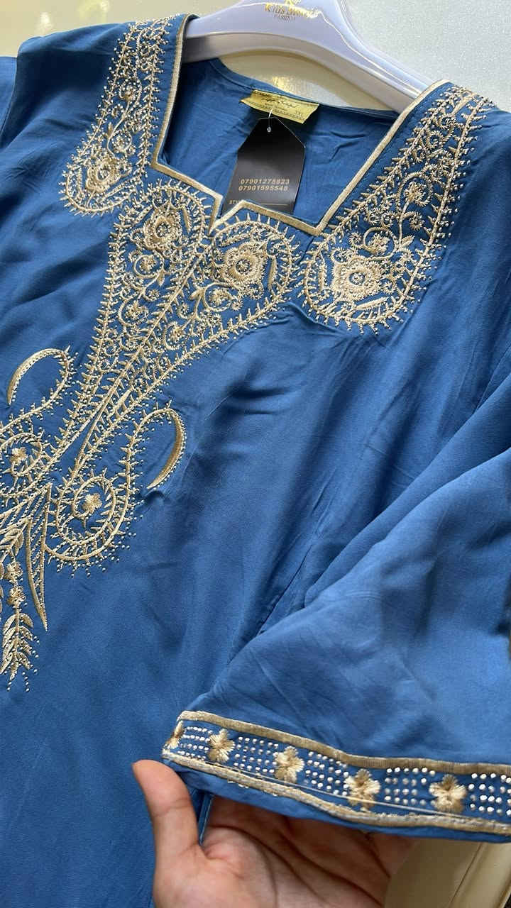 مخور رمضاني ✨🌙
كشمير قطن قياس M L XL 2XL 3XL


**إذا كنت صاحب هذا الإعلان وتريد حذفه لأي سبب، رجاءا أرسل رسالة إلى الدعم الفني**