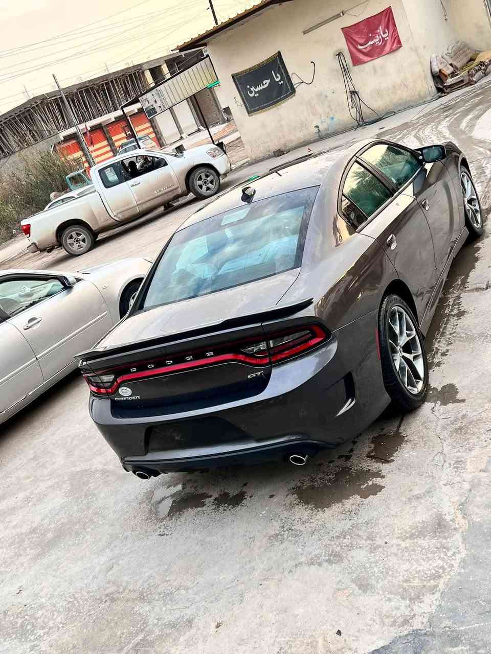 🚙🚙متوفر للبيع. جارجر. 2023.  جي تي. محرك 3600لون فيراني بدون رقم. تترقم جميع المحافظات.    🚓🚓المكان بابل. 🛻🛻صور حادث. مرفقه.  للاستفسار. الاتصال 
‭    0789 158 8526‬
