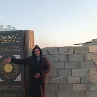 الرمادي جزيرة البوذياب • 900م • طابو زراعي