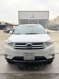 هايلندر ٢٠١٢ • امريكي • تكريت