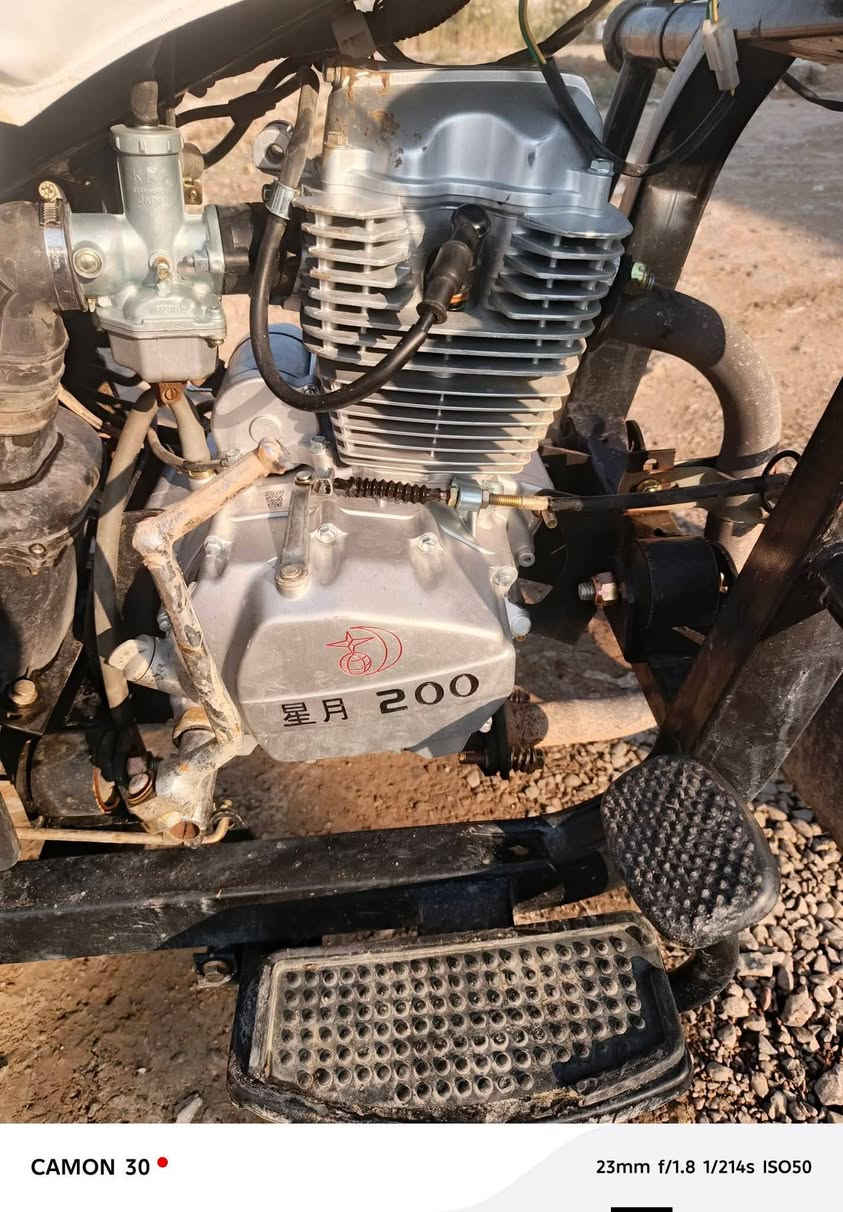 السلام عليكم ستوته ام طير للبيع موديل 2025محرك 200مامفتوح مكاني ديالى قضاء الخالص سعرهاا 2مليون وبيها مجال الاتصال ***********
