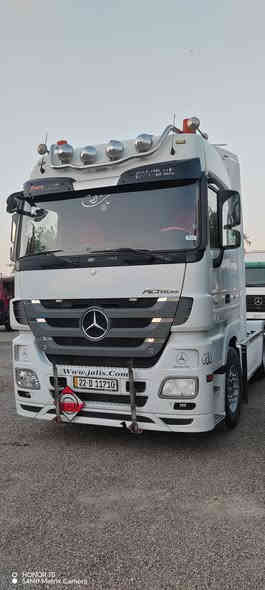 اكتروس حاجب 2011 للبيع
لون ابيض
حجم 1844
رقم اربيل جديد تحويل
سنويه جديده /هزه جديده /فحص جديد
مربوطه فلات جوانب متحركه ٤ محاور
بدون فصخ وربط
ريتادر شغال
محور قصير
مكفوله كفاله عامه
السعر 385$ وبيه مجال
العنوان الفلوجه
معرض الأنبار
احمد الحلبوسي
*********** #الحلبوسي
***********
