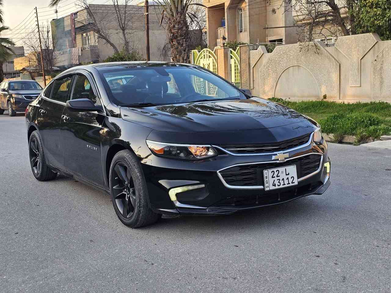 للبيع
سعر 89 ورقه فقط بلاش
شوفرليت ماليبو موديل 2017
وارد امريكي 
ماشيه 140 الف كليو 
محرك وكير شرط 
مكينه حجم 1500 تيربو  
موصفاتها معروفه 
🚫ضررها بوند فقط بدون دواخل وبيهاتقريب 3 قطع بارد🚫 
صور الحادث مقفوله 
رقم اربيل الجديد شرط التحويل 
رقم وسنويه كلو جديد 
السياره جاهزه 
العنوان موصل حي المحاربين 
للإستفسار الاتصال 
***********
***********
