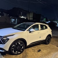 للبيع :كيا سبورتج  خليجي ضمان شركة الدولية العراقية الموديل : 2024  ما...