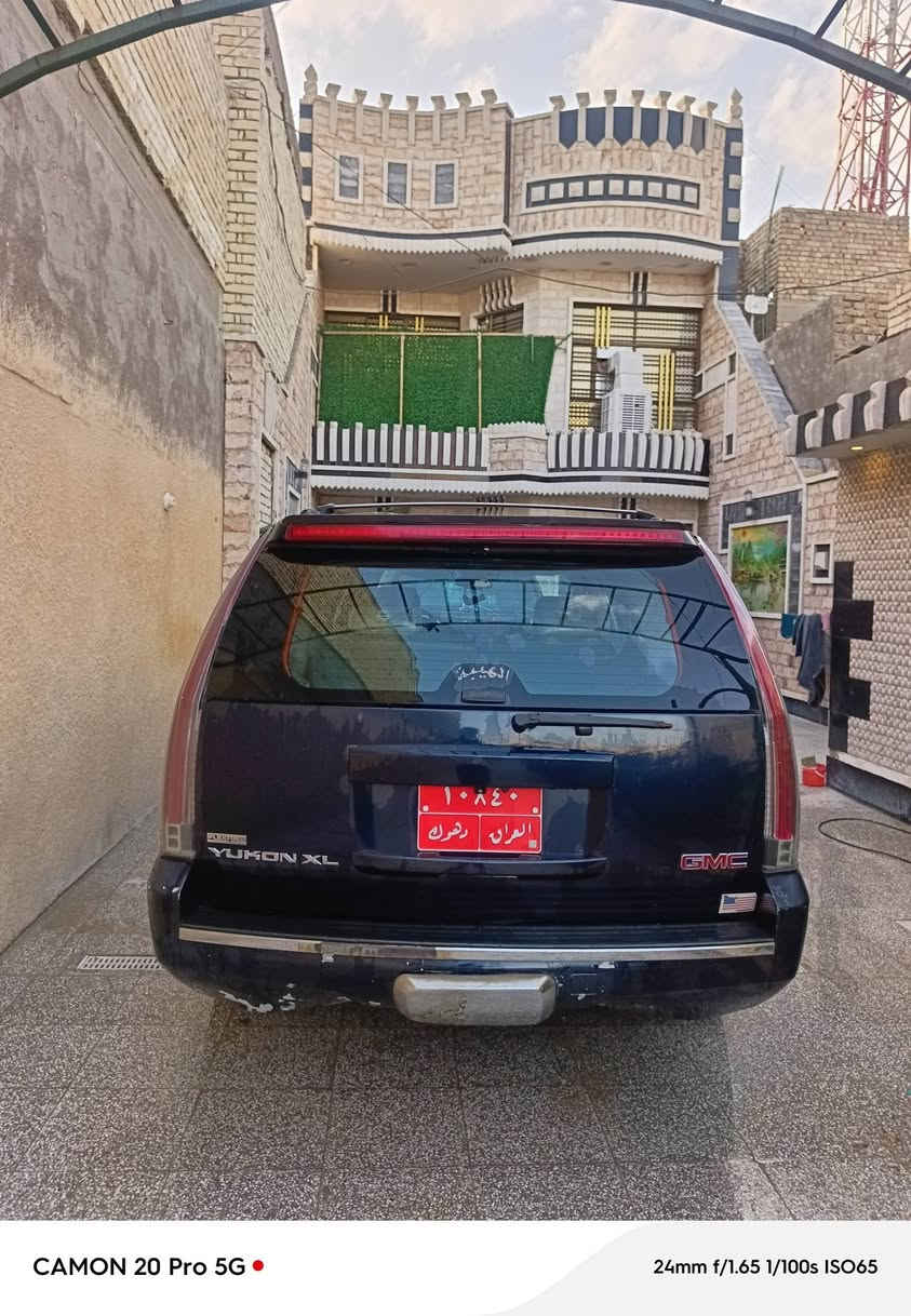 جمسي مديل 2007 أصل لون نيلي مكفوله السياره فقط الجاملغ الخلفي كير مكينه مكفولات السعر ب160وبيه مجال قليل للاستفسار ***********خاص ماجاوب تحياتي للجميع

