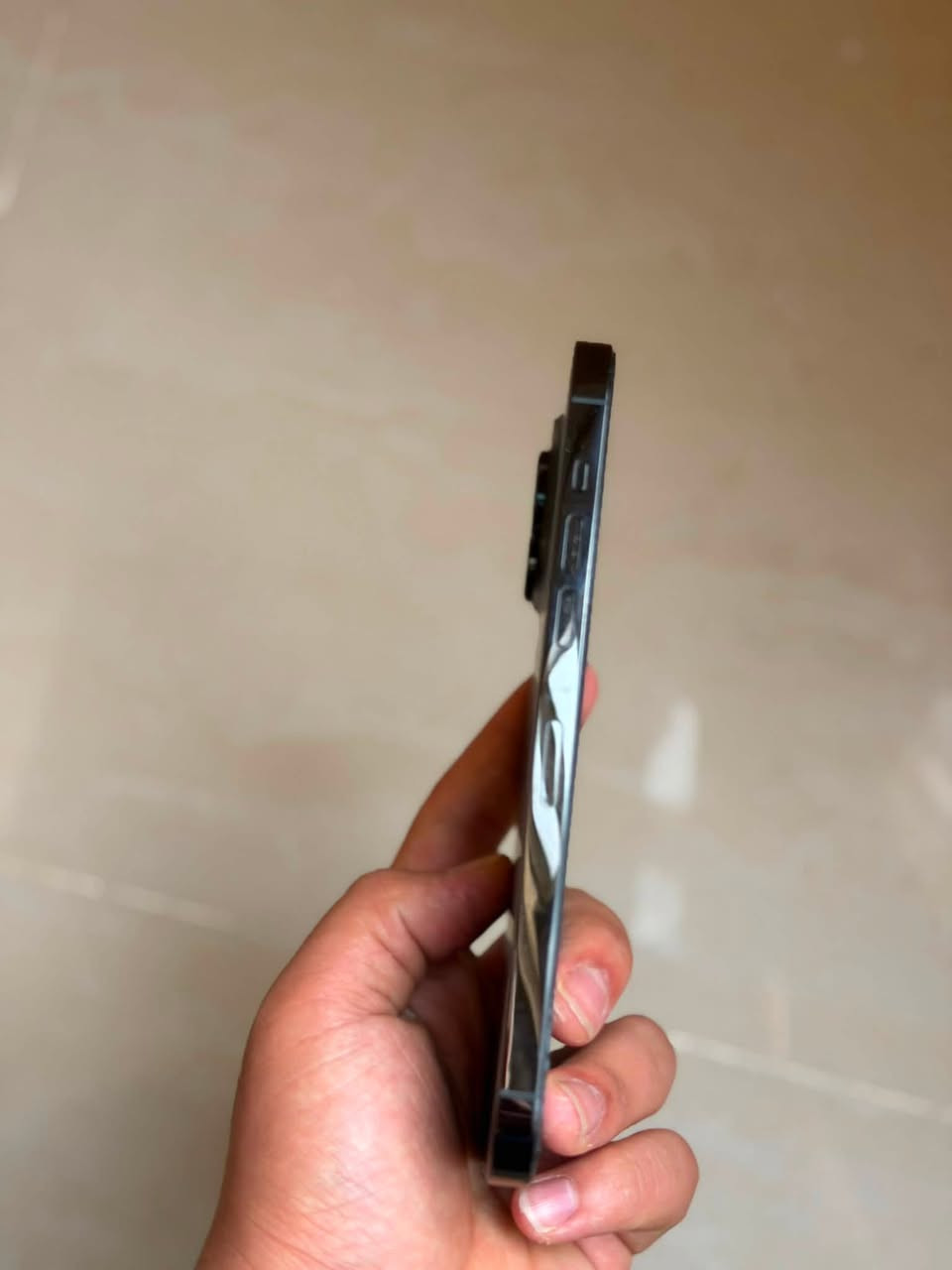 📱 للبيع : IPhon 14 Pro Max
✅ السعة : GB ( 256) 
✅ سيم : دبل 
✅ بطارية : 83 %
تلفون نضيف كلش وممفتوح اي شي بي ولا مبدل بي شي 

***********
