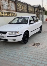 سمند ٢٠١١ • رقم أنكليزي • نجف الانصار