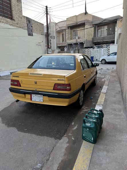 السلام عليكم 
بيجو اكد 2016 دشبول حديث
خشم جاملغ امامي صبغ فقط 
شبر جاملغ خلفي بارد فقط ذن غيره مابيه
لا ضربه ولا تبديل 
دوشمه عام مكينه مشتغلهه جديد صدر 
جديد امامي خلفي تايرات جدد تبريد ثلج
سياره جاهزه متصرف اي شي عليه 
العنوان : بغداد الزعفرانيه 
الهاتف : *********** كريم حيدر 
السعر 50 بيه مجال بيع فقط
