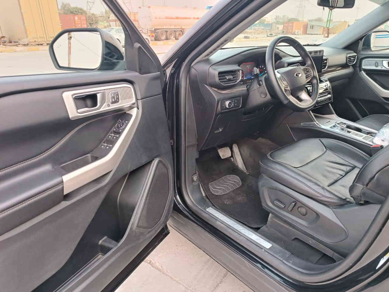 فورت ئيكسپلور موديل (٢٠٢٢) كلين بدون صبوخ فقط تعديل PDR شي بسيط اب چاملغ ورا مايبين نهائيين مواصفاته ليمتد فول سقف بانوراما تحكم استيرن فول ٤ نيظام قياده (٧) راكب تبريد مركزي كشن VIP كشن جلد وكارباي و تبريد وتدفييه گير ماوص رادار و خط شارع وحاسه وكاميره بصمه ابواب وبصمه تشغيل وتشغيل عن بعد بعد بي هواي مواصفات محرك (٤) سلندر حجم (٢٣٠٠) گير ومحرك مكفول ماشي (٦٧) الف كيلومتر سياره جديده مابي دينار مصرف سنويته ورقم جديد وبسمي شرط تحويل وكاله وغرامه سعره (٢٩٥)$ ورق استفسار (***********)
كوردي 
فورت ئيكسپلور موديل (٢٠٢٢) كلين بي بوياغ تنها بستيك سارده كوتي هه يه فول مواصفاته ليمتد بصمه وشغال سقف بانوراما رادار ختي جاده حاسه وكاميره كوشن جلد وكارباي وتبريد وهيتر وكوشن VIP تبريد مركزي زور مواصفاتي تر مكينه (٤) پستون حجم (٢٣٠٠) تنها (٦٧) هزار كيلومتر روشتووه سنوي رقم نوييه به ناوخومه وه يه نرخي (٢٩٥)$ ورق 
ژ م /(***********) شمشمل
