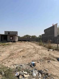 كربلاء خلف جامعة العميد • ٥٠٠متر • واجهة١٠متر