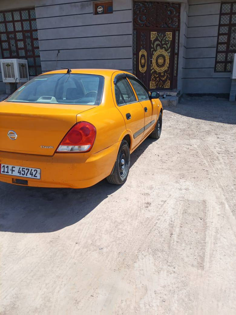 سلام عليكم 

للبيع نيسان سني ياباني موديل 2011

مكان الرمادي 
سعر 100بيه مجال
***********
