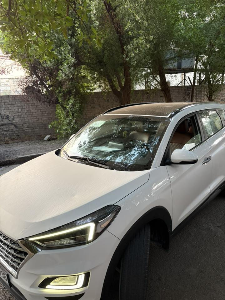 السلام عليكم 

توسان ٢٠١٩ خليجي 

ماشيه ٥١

فول مواصفات 
بصمه
بانوراما
كشنات كهرباء
تبريد قطعتين 
شاشه كبيره 
مثبت سرعه
مود درايف
مرايه شفط
بيها صبغ ب البنيد شويه والدعاميه الخلفيه وصور السونار ب المنشور 
مكان السياره بغداد 
السعر ١٨٧ ورقه وبيها مجال
***********
