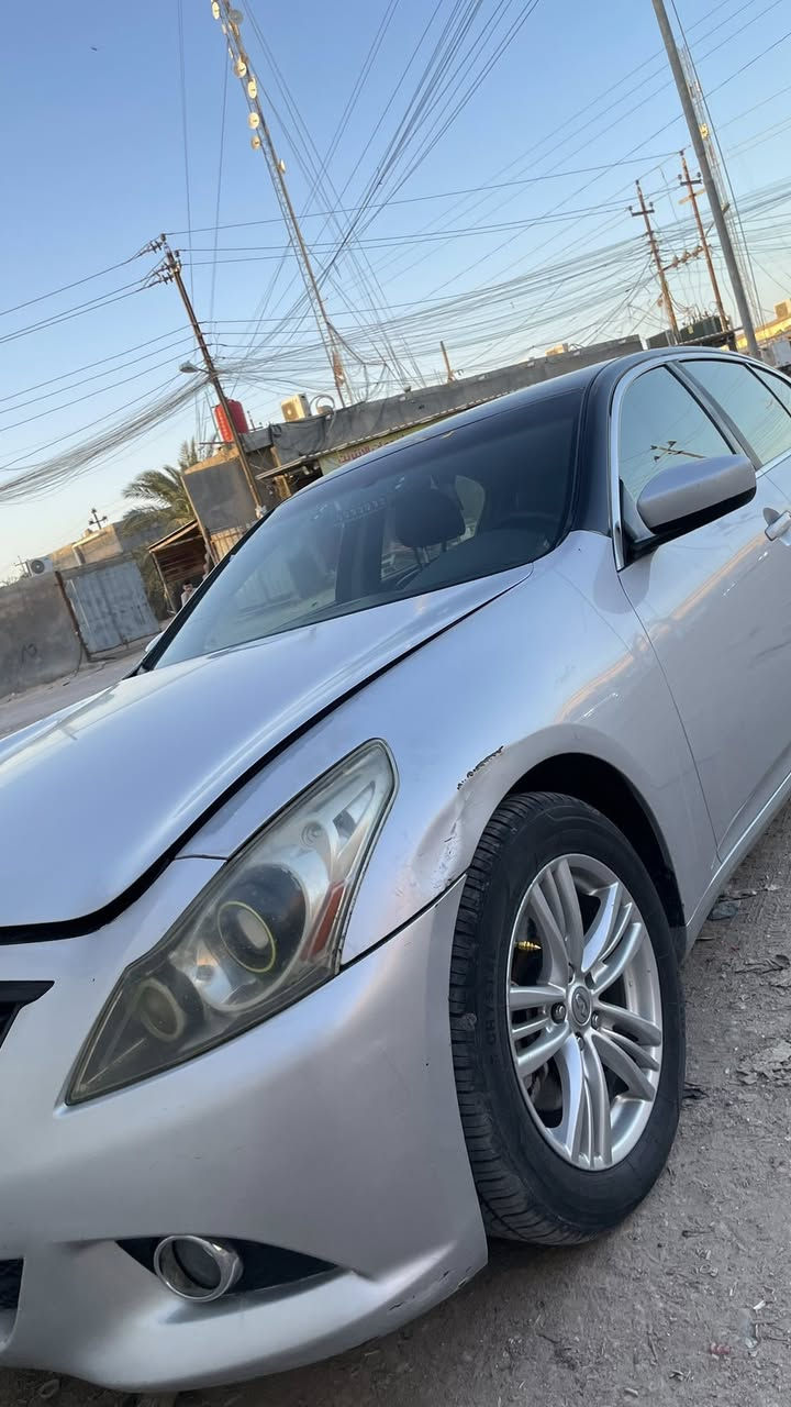 سلام عليكم انفنتي2013 g37xللبيع فول مواصفات داخله غرق تسجيل جديد بل2024مسجله ماشيه 32الف نقص كهربايات شوي 
سعر 77وبيه مجال
العنوان :بصره  
لاستفسار:***********
