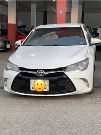 كامري SE • ٢٠١٦ • رقم دهوك