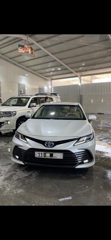 كامري 24 كفاله من كلشي ماشيه19 الف فول 1/1 
***********مكاني بغداد
