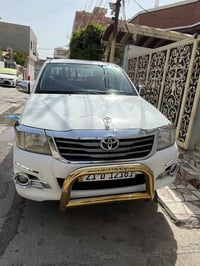 هايلوكس • ٢٠١٥ • جير اوتوماتيك