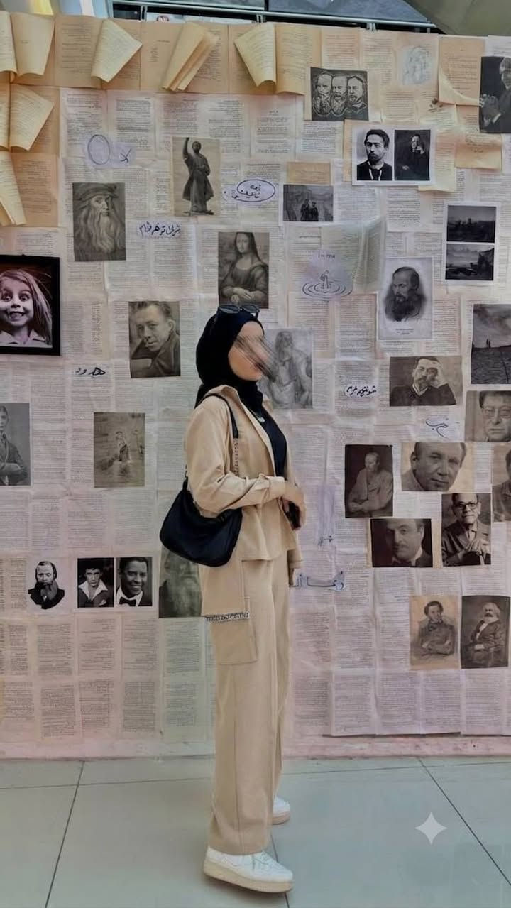 الي عدها سفرة أو طلعة سريعة لاازم تاخذ من هذا السوت بنات يجننن بالبس وكلش بارد ومريح
قياسات من 40  الى 46 قالب راهي🤗
متوفر توصيل لجميع محافضات العراق🚕


**إذا كنت صاحب هذا الإعلان وتريد حذفه لأي سبب، رجاءا أرسل رسالة إلى الدعم الفني**
