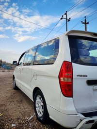 هيونداي ستاركس • ٢٠٠٩ • رقم إنكليزي