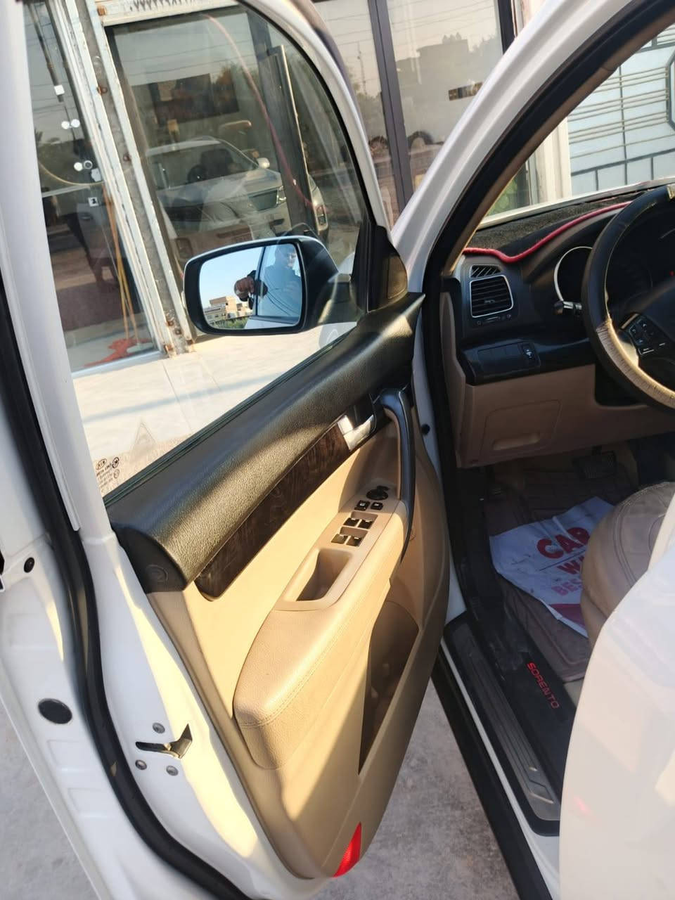 سورنتو ١٤ خليجي ٤سلندر ٢٤٠٠ خليجي فول مواصفات عدا بانوراما لون ابيض رقم سليمانيه بسمي
العنوان بغداد الراشديه 
***********
