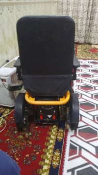 نجف الاشرف العباسيه • نقص بطاريات • معوقين