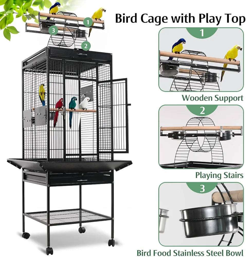 قفص ببغاء 🦜🦜
الحديد كلش قوي مااحجيلك 
القياس مع اللعبه 120 بدون اللعبه متر 
العرض46
🍏🌹


**إذا كنت صاحب هذا الإعلان وتريد حذفه لأي سبب، رجاءا أرسل رسالة إلى الدعم الفني**