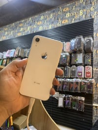 آيفون اكس ار • ٦٤ • بطارية ٨١٪