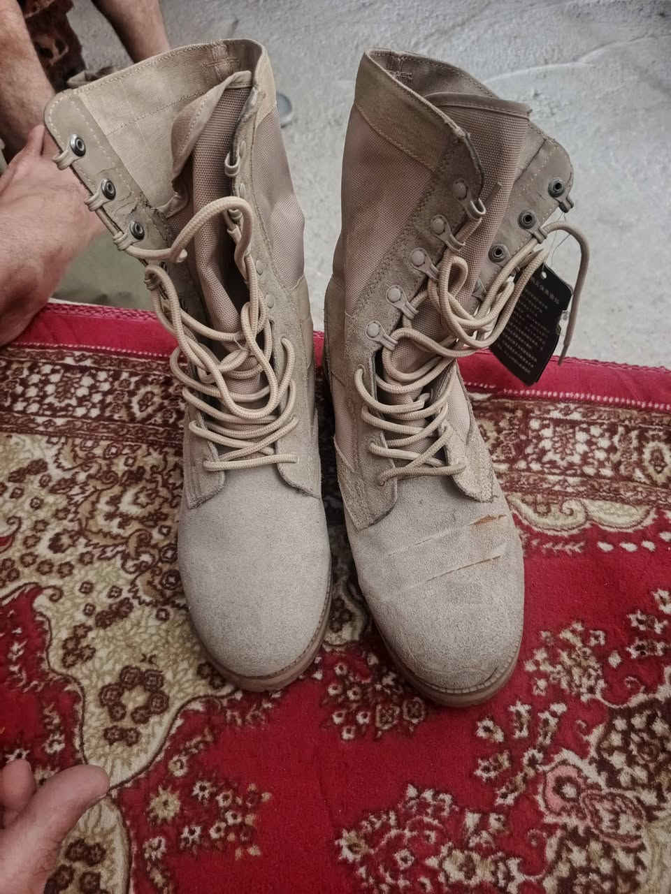 سلام عليكم بصطال برايمر 3طركات البيع نضافته 90 ٪
شخوط البي جانن غراض فوكه قياس 40


**إذا كنت صاحب هذا الإعلان وتريد حذفه لأي سبب، رجاءا أرسل رسالة إلى الدعم الفني**