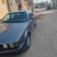 بي ام 735 • موديل ٩١ • اوتوماتيك