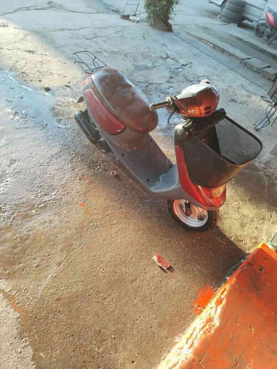 لبيع دراجه قرده دراجه حلوه نضيفه كهربائيات كولها شغاله نقص بس كلوب لايت فقط دراجه احله من صوره بلواقه سعرها ٢٠٠ الف بغداد الحبيبيه متواجد عله فيس


**إذا كنت صاحب هذا الإعلان وتريد حذفه لأي سبب، رجاءا أرسل رسالة إلى الدعم الفني**