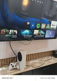 إكس بوكس سيريس اس 2022 مواصفات كلشي نضيف بي ما مفتوح جديد ما بي اي مشا...