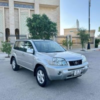 اكس تريل ٢٠٠٦ • دفع رباعي • وارد خليجي
