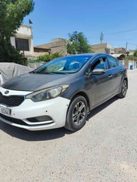 كيا سيراتو موديل 13 خليجي محرك 1600 بيه 5قطع ابيع حزام بدون دواخل محرك...