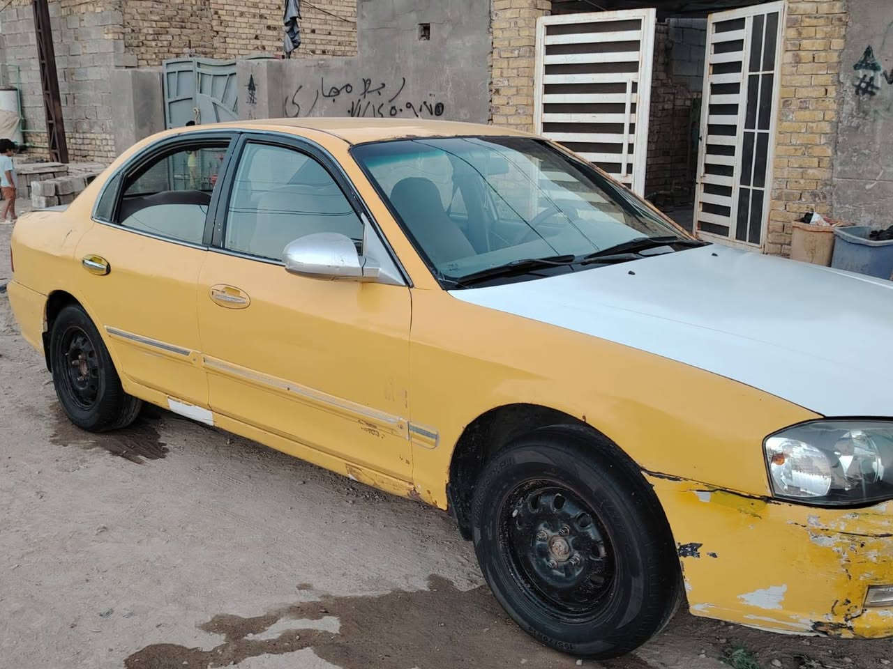سلام عليكم سياره اوبتيما موديل 2001 سياره جهزه محرك وكير
حاويه /*********** رقم بابل
