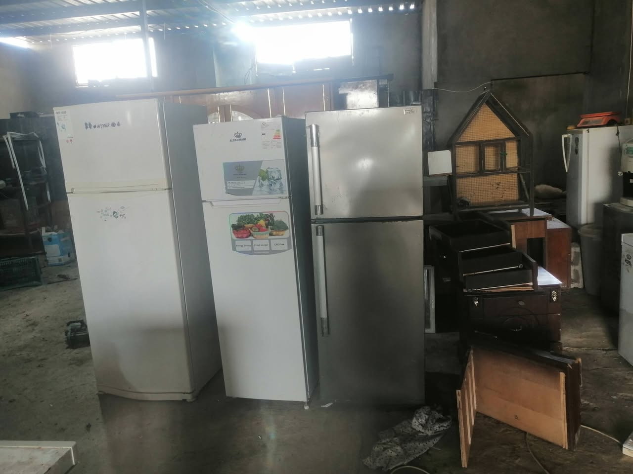 غرض مستعمل للبيع عنوان مخيم كبرتو تابع دهوك رقم واتساب *********** محل بيوار شنكالي رقم واتساب *********** توصيل اكو
