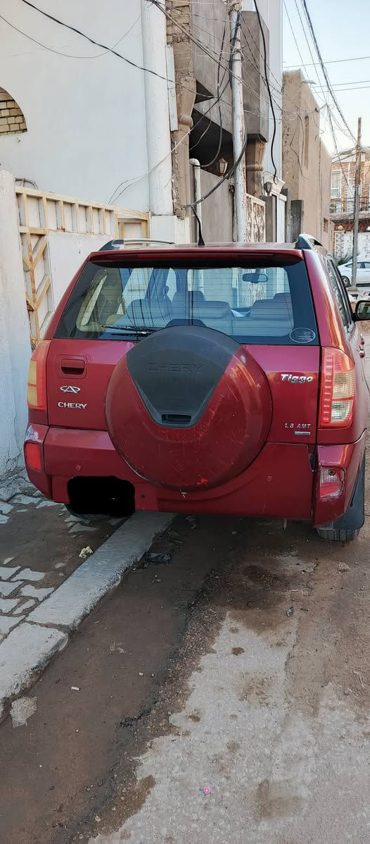 للبيع تيكو 2013 رقم مثنى كفاله كير ومكينه وحداديه وتخم تاير وكشر من الضربه والصبغ تبريد شغال راعيها بلديوانيه بيها خياسات مامصلحه السعر 44 وبيها مجال بصيط مكان السياره نجف للتواصل خاص او الاتصال بلرقم *********** النجف, العراق
